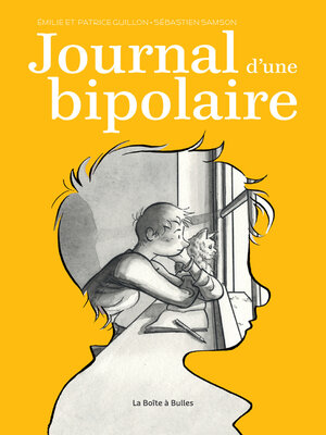 cover image of Journal d'une bipolaire